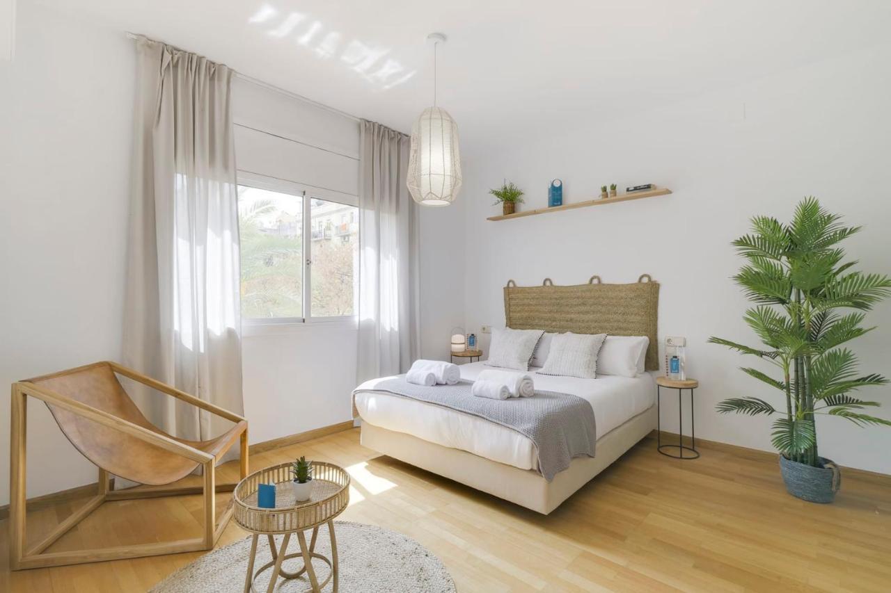 Apartamento Sweett - Monumental Barcelona Exterior foto