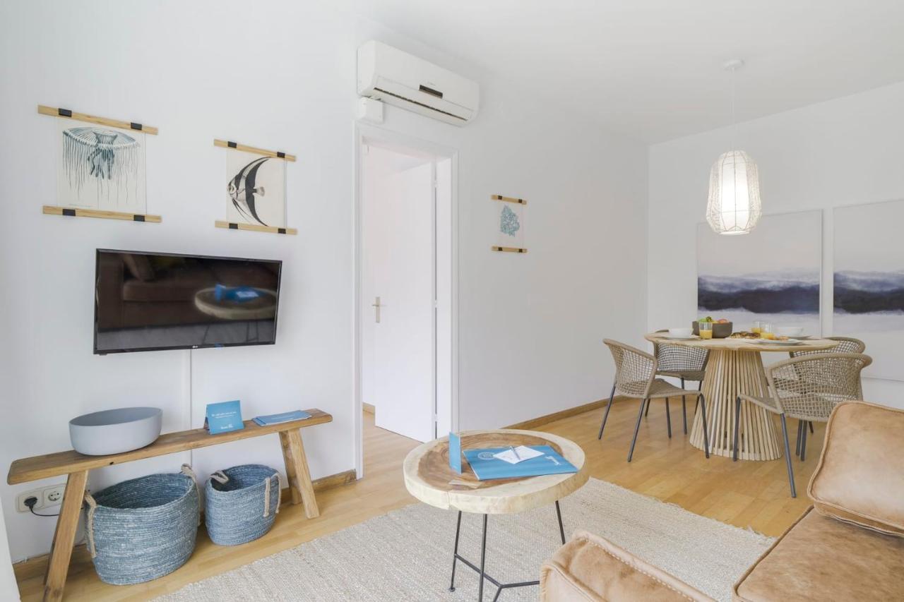 Apartamento Sweett - Monumental Barcelona Exterior foto